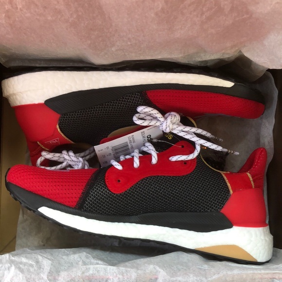 Adidas Hu Glide CNY - Picture 7 of 7